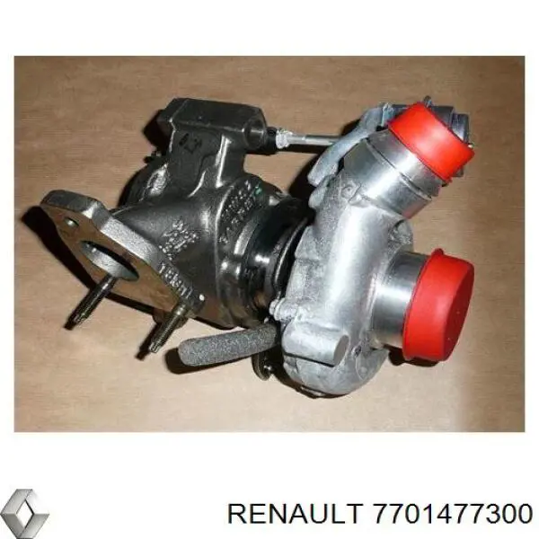 7701477300 Renault (RVI) turbocompresor