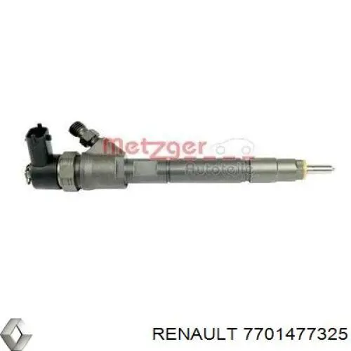 7701477325 Renault (RVI) inyector