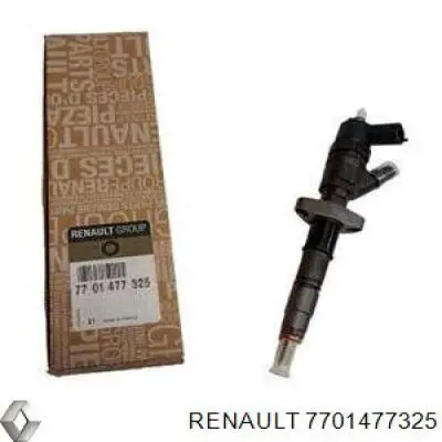 Inyectores Renault (RVI) 7701477325 precio, desde 217,80 EUR