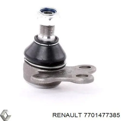 7701477385 Renault (RVI) rótula de suspensión inferior