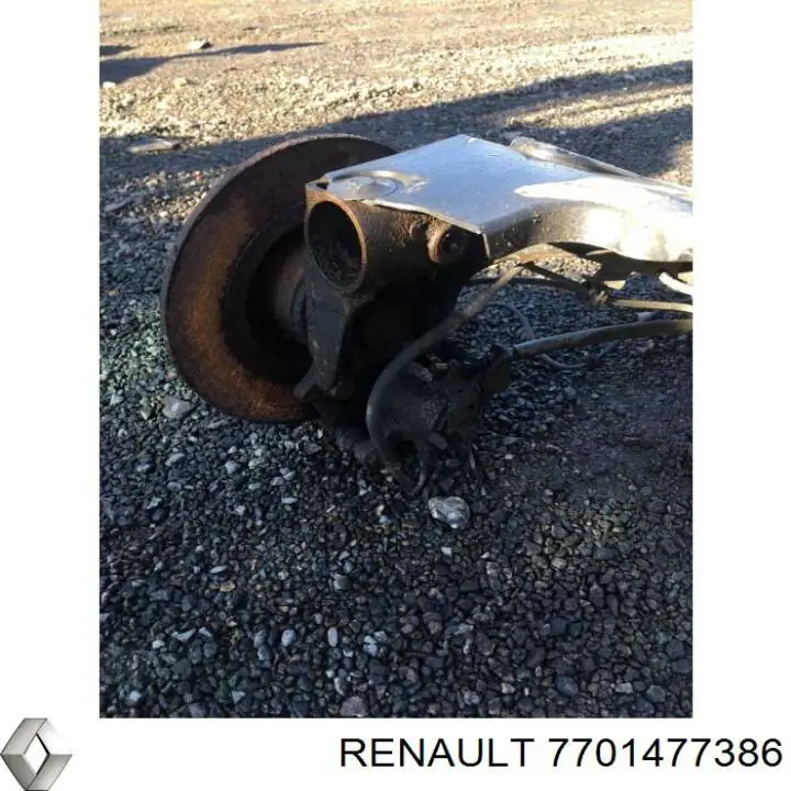 Subchasis trasero soporte motor Renault (RVI) 555025363R precio, desde 239,94 EUR
