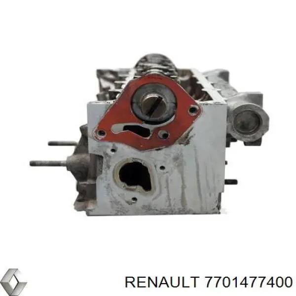 7701477400 Renault (RVI) culata
