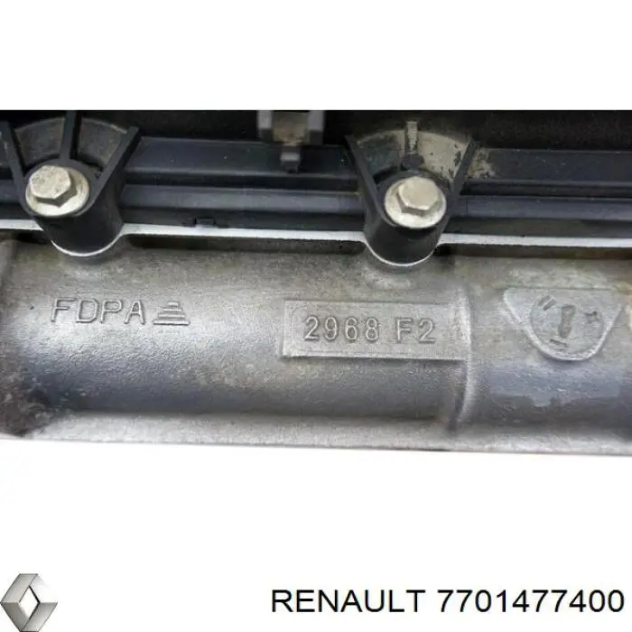 Cabeza de cilindro Renault (RVI) 7701477400 precio, desde 421,08 EUR