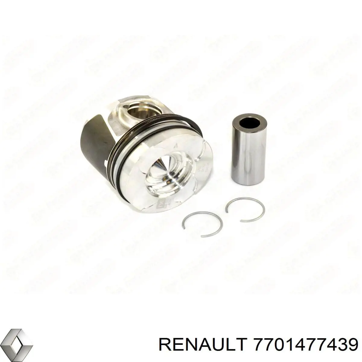 Comprar 4431754 Opel Pistón