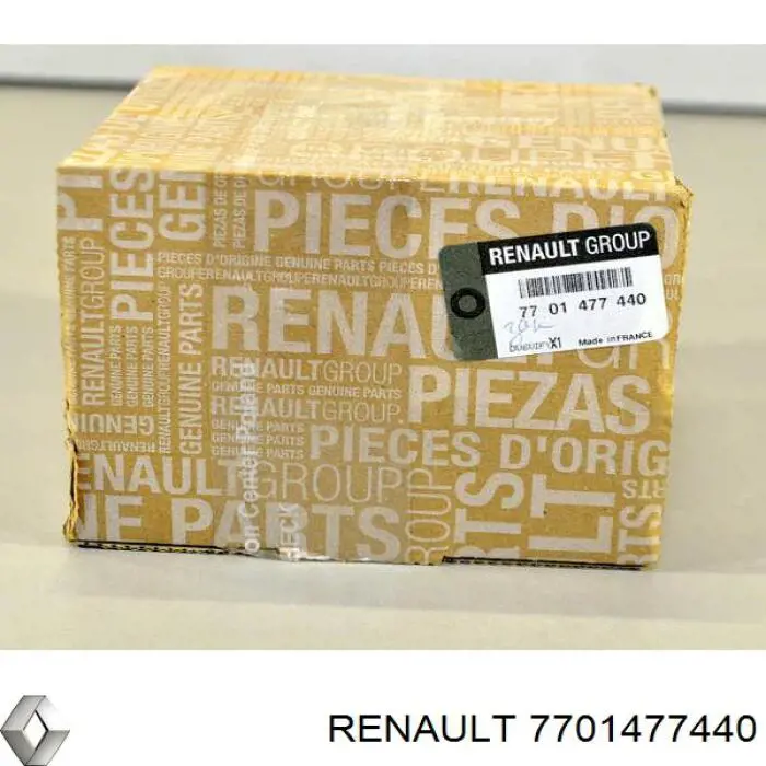 7701477440 Renault (RVI) Pistón para cilindro