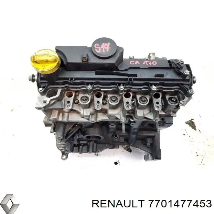 7701477453 Renault (RVI)