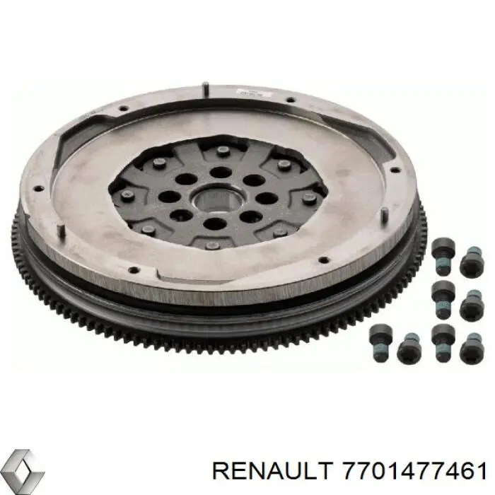 Volante motor Renault Espace 4 JK0