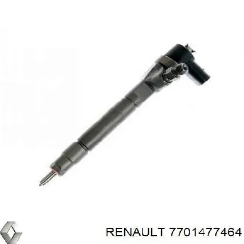 7701477464 Renault (RVI) pulverizador inyector