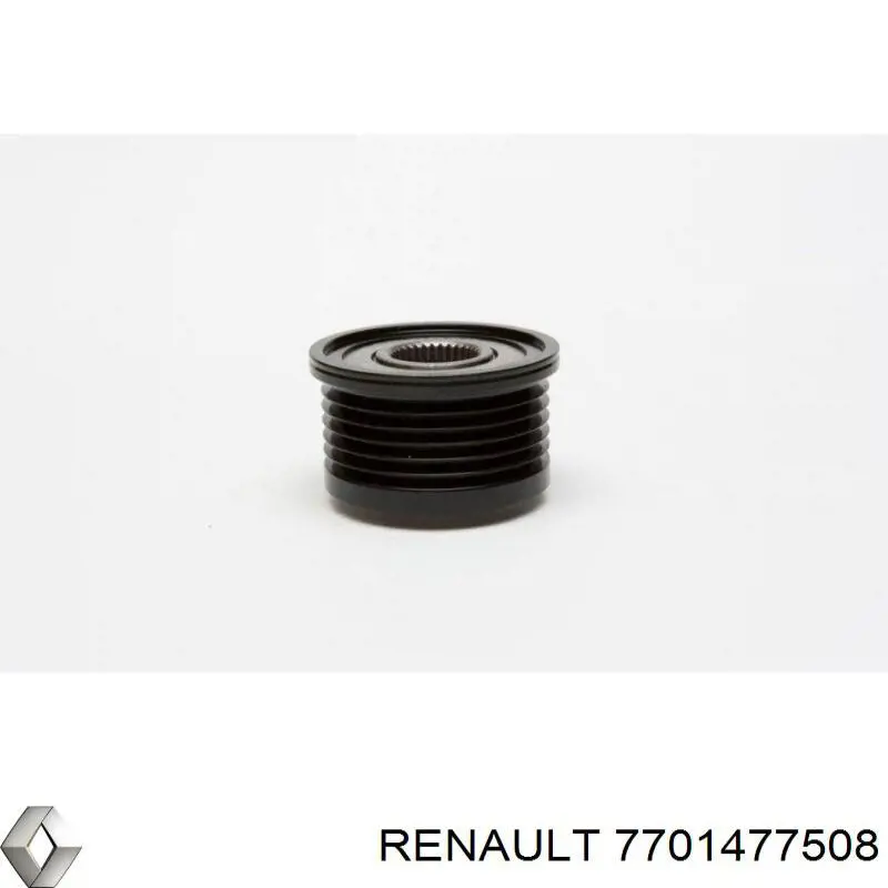 Polea rueda libre Renault (RVI) 7701477508 precio, desde 31,11 EUR