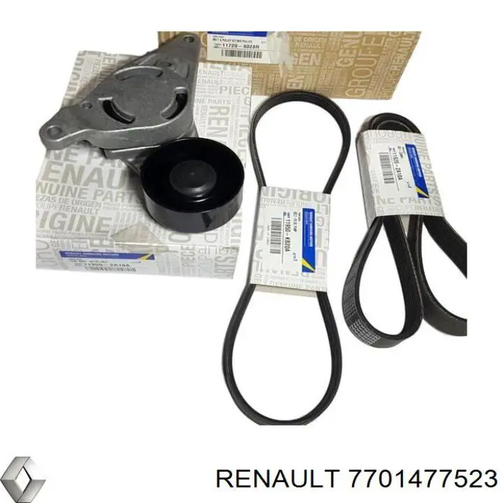 7701477523 Renault (RVI)