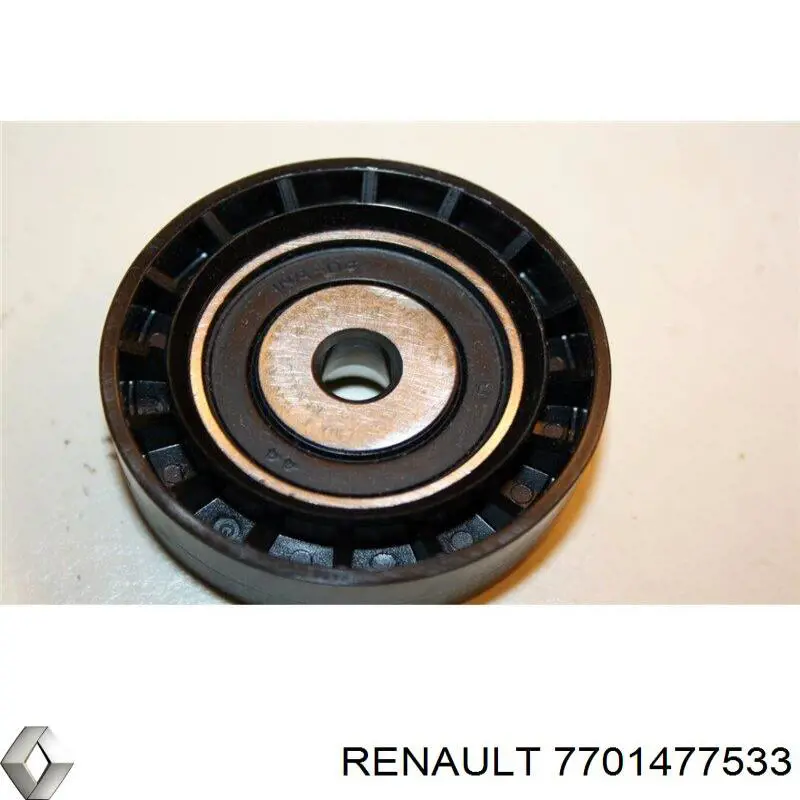 7701477533 Renault (RVI) Correa de transmisión, completo