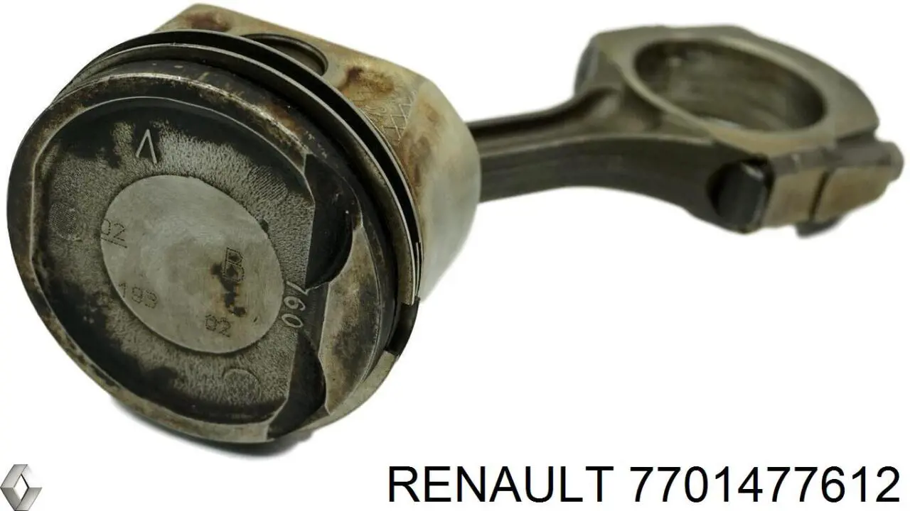 Biela Renault (RVI) 7701477612 precio, desde 796,91 EUR