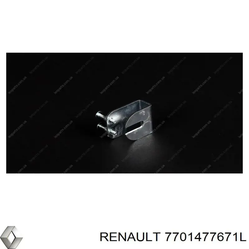 Comprar 7701477671L Renault (RVI) Cables De Accionamiento, Caja De Cambios