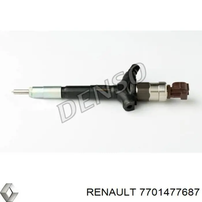 Comprar 7701477687 Renault (RVI) Inyector