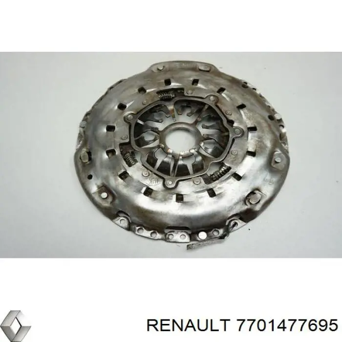 Comprar 7701477695 Renault (RVI) Kit de embrague completo