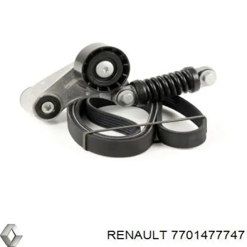 7701477747 Renault (RVI)