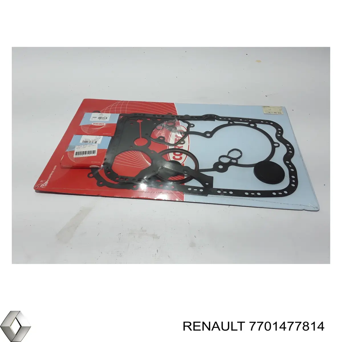 Juego de juntas inferiores del motor Renault (RVI) 7701477814 precio, desde 60,58 EUR