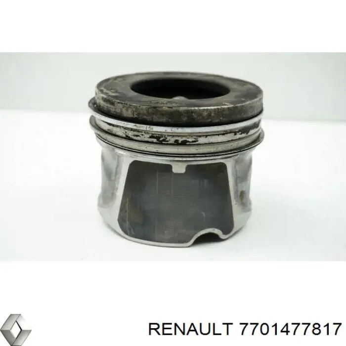 Comprar 7701477817 Renault (RVI) Pistón