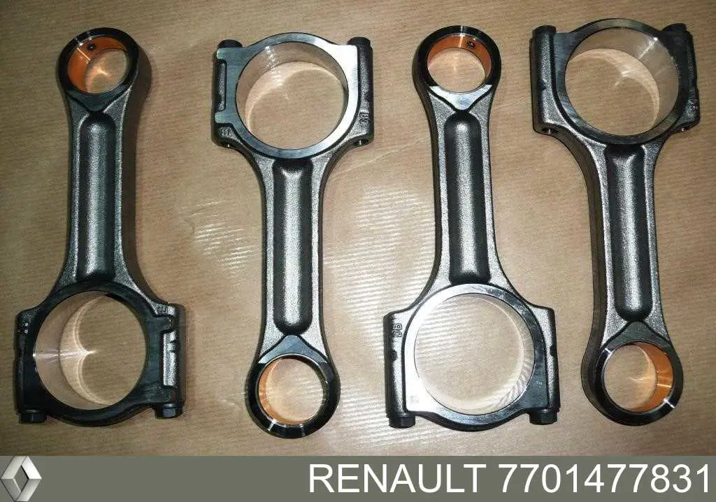 Biela Renault (RVI) 7701477831 precio, desde 74,05 EUR