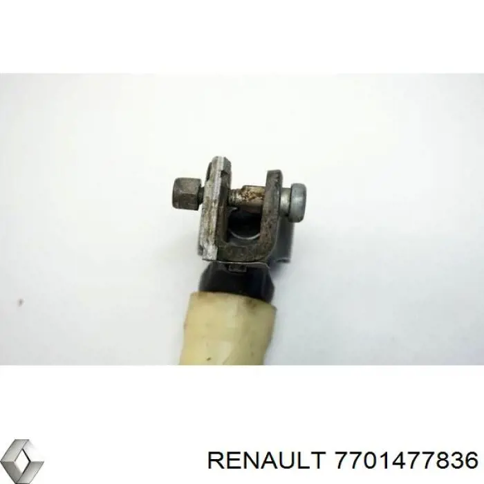 Eje superior de la columna de dirección Renault (RVI) 7701477836 precio, desde 305,80 EUR