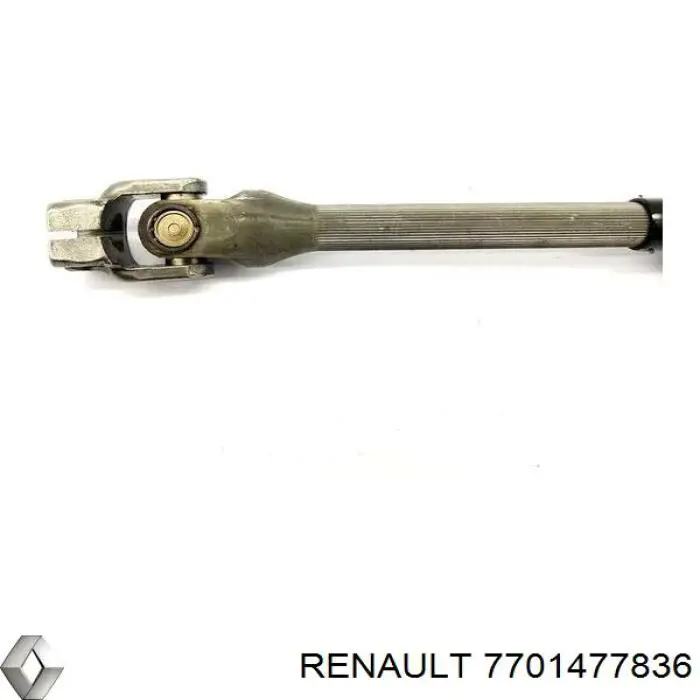 Comprar 7701477836 Renault (RVI) Eje superior de la columna de dirección
