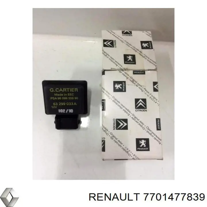 Respiradero de la caja de cambios Renault (RVI) 7701477839 precio, desde 23,70 EUR