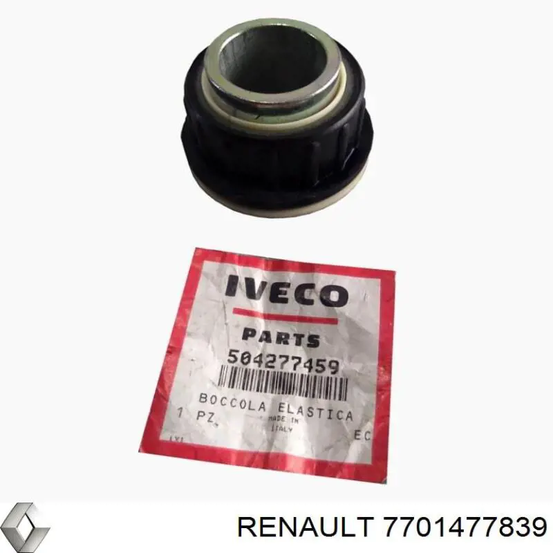 Respiradero de la caja de cambios Renault (RVI) 7701477839 precio, desde 23,70 EUR