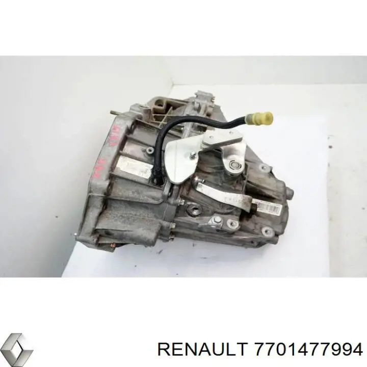 7701477994 Renault (RVI) caja de cambios mecánica, completa