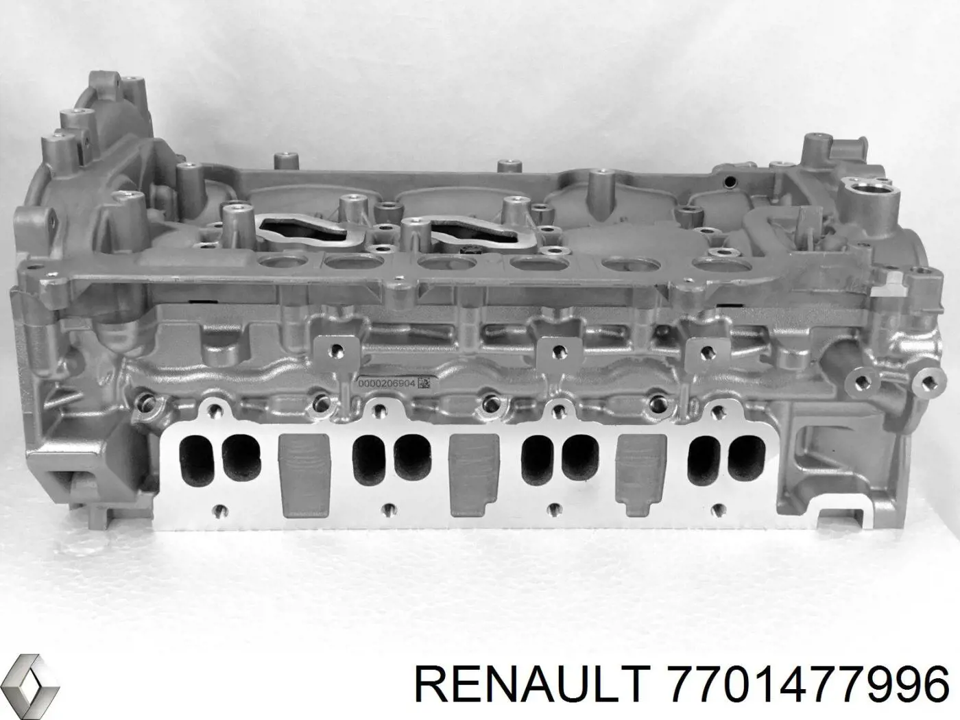 Cabeza de cilindro Renault (RVI) 7701477996 precio, desde 274,43 EUR