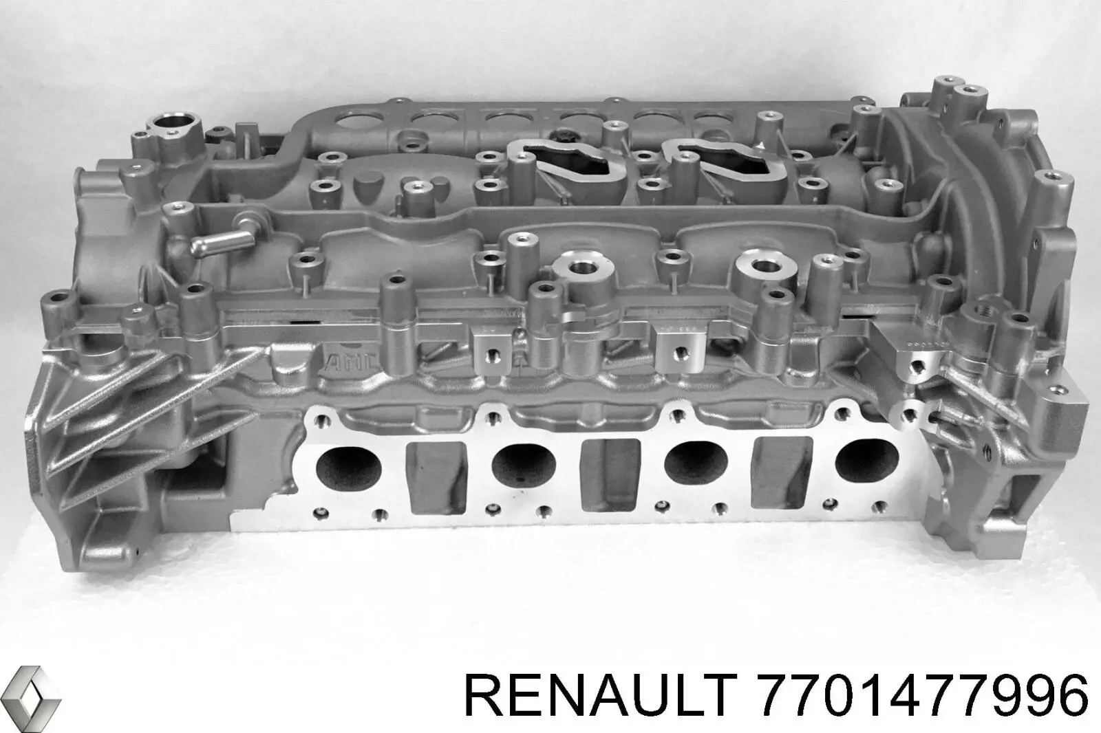Comprar 7701477996 Renault (RVI) Culata motor