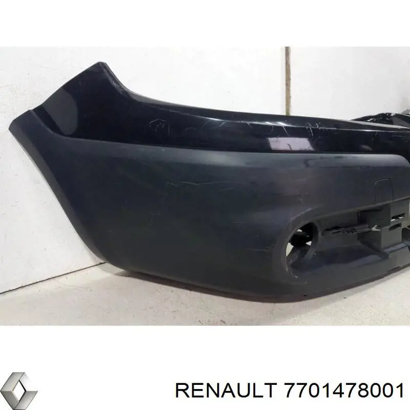 Comprar 7701478001 Renault (RVI) Defensa delantera