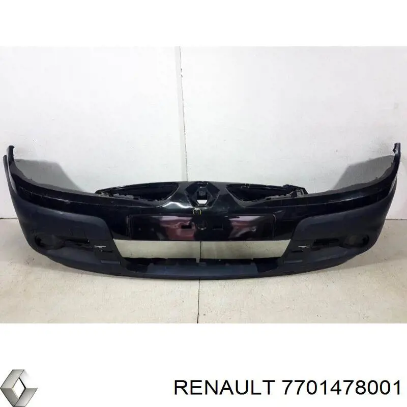 Parachoques delantero Renault (RVI) 7701478001 precio, desde 160,79 EUR
