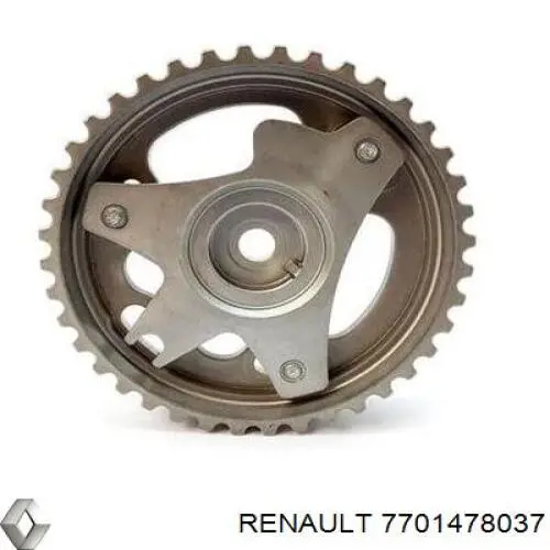 Piñón cadena distribución Renault LOGAN 1 LS