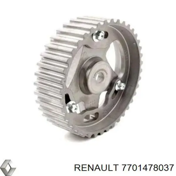 Piñón cadena distribución Renault LOGAN 1 LS