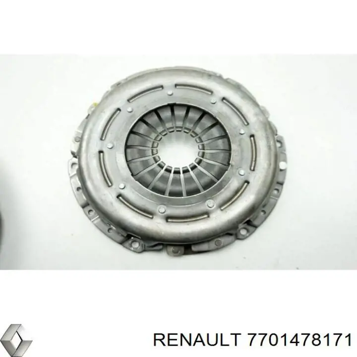 7701478171 Renault (RVI) Embrague motor