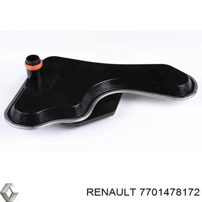 Kit de reparación, caja de cambios automática para Renault Megane (KA0)
