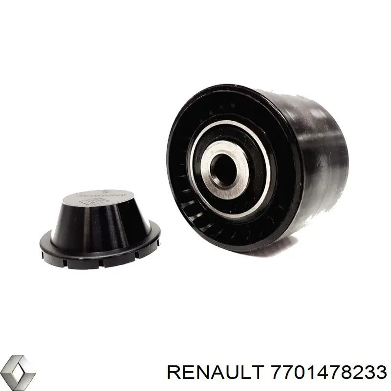 Correa de transmisión, juego Renault (RVI) 7701478233 precio, desde 102,13 EUR