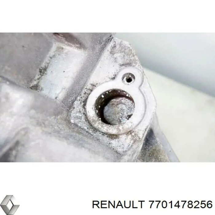 Transimisión manual para Renault Espace IV JK0
