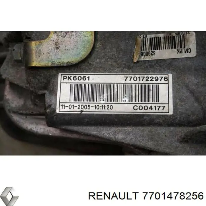 Caja de cambios mecánica Renault Espace IV monovolumen (JK0) (2002 - 2015) precio, desde 270,07 EUR