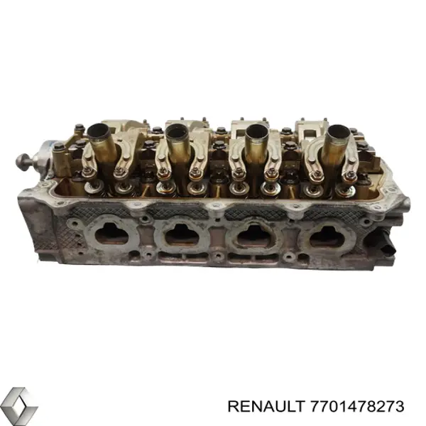 Cabeza de cilindro Renault (RVI) 7701478273 precio, desde 517,73 EUR