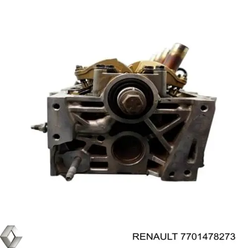 Comprar 7701478273 Renault (RVI) Culata motor