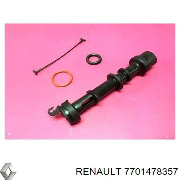 7701470891 Renault (RVI) Mando de cambios
