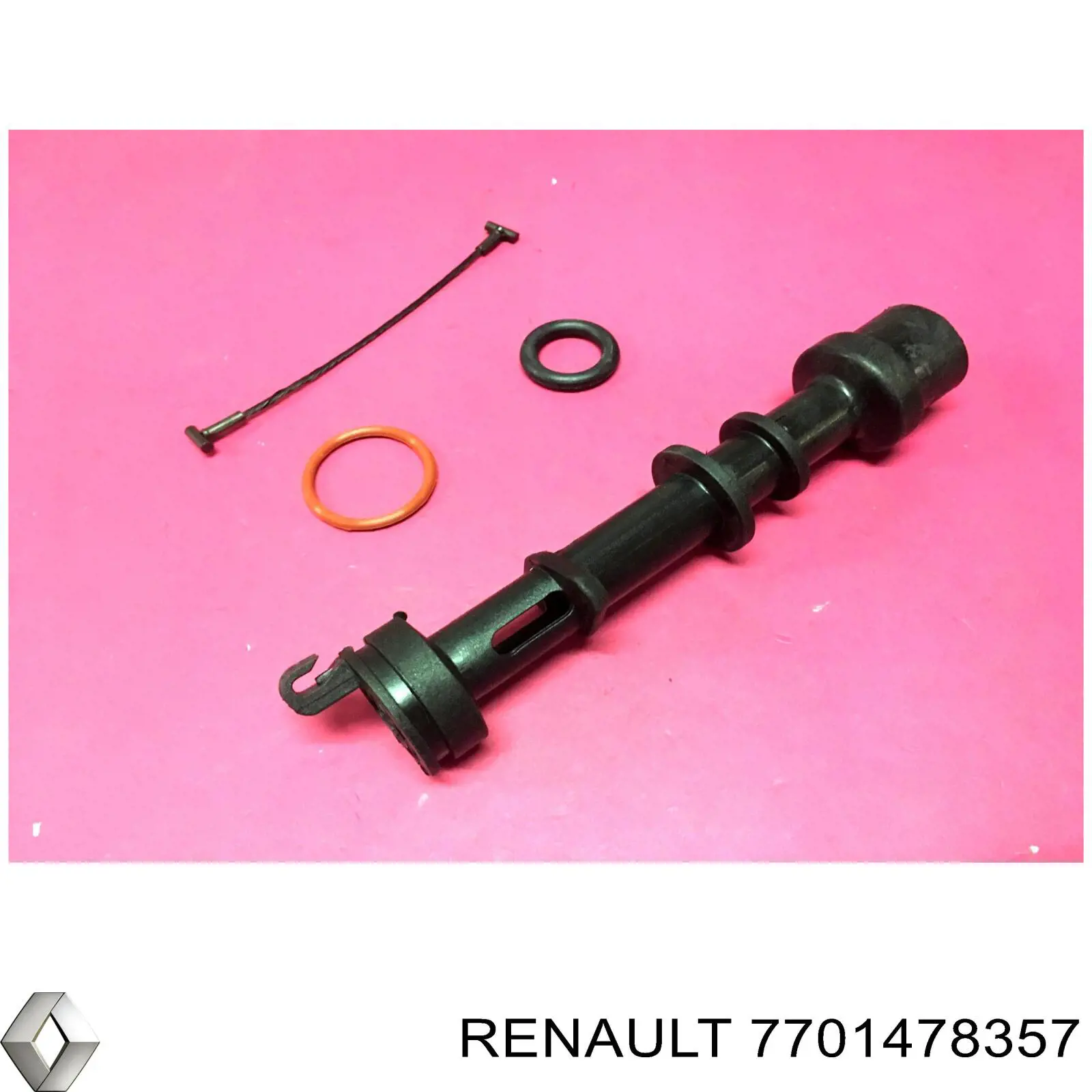 Palanca de cambios Renault (RVI) 7701470891 precio, desde 6,84 EUR