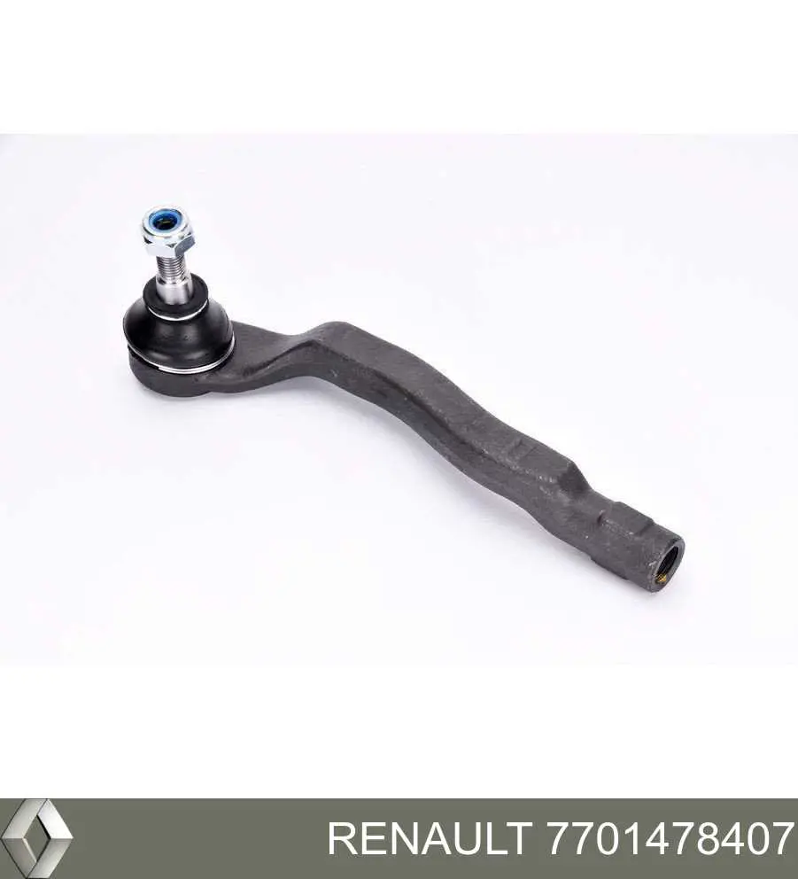 Comprar 7701478407 Renault (RVI) Rótula barra de acoplamiento exterior
