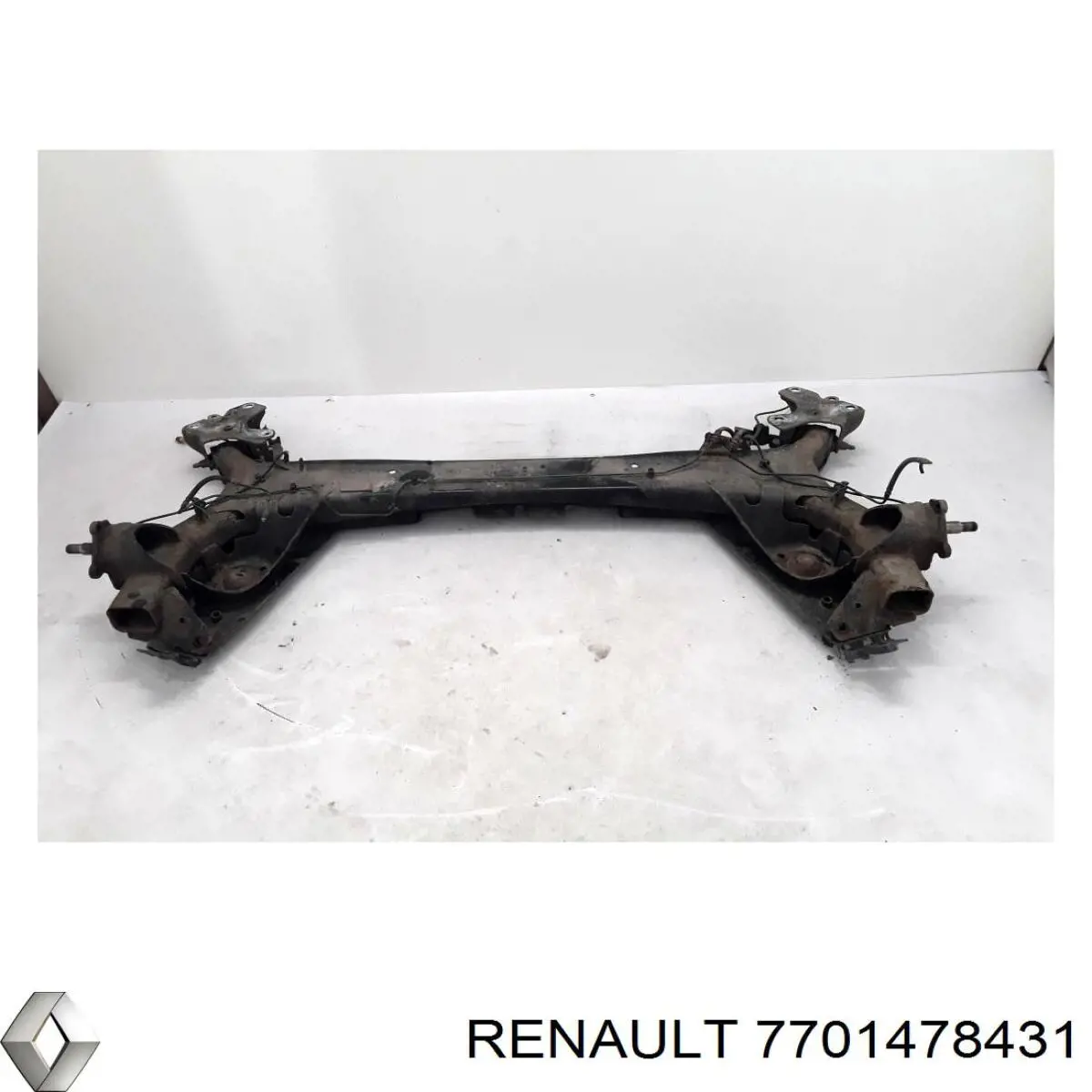Subchasis trasero soporte motor Renault Megane II hatchback (BM0, CM0, BM1, CM1) (2002 - 2012) precio, desde 65,04 EUR