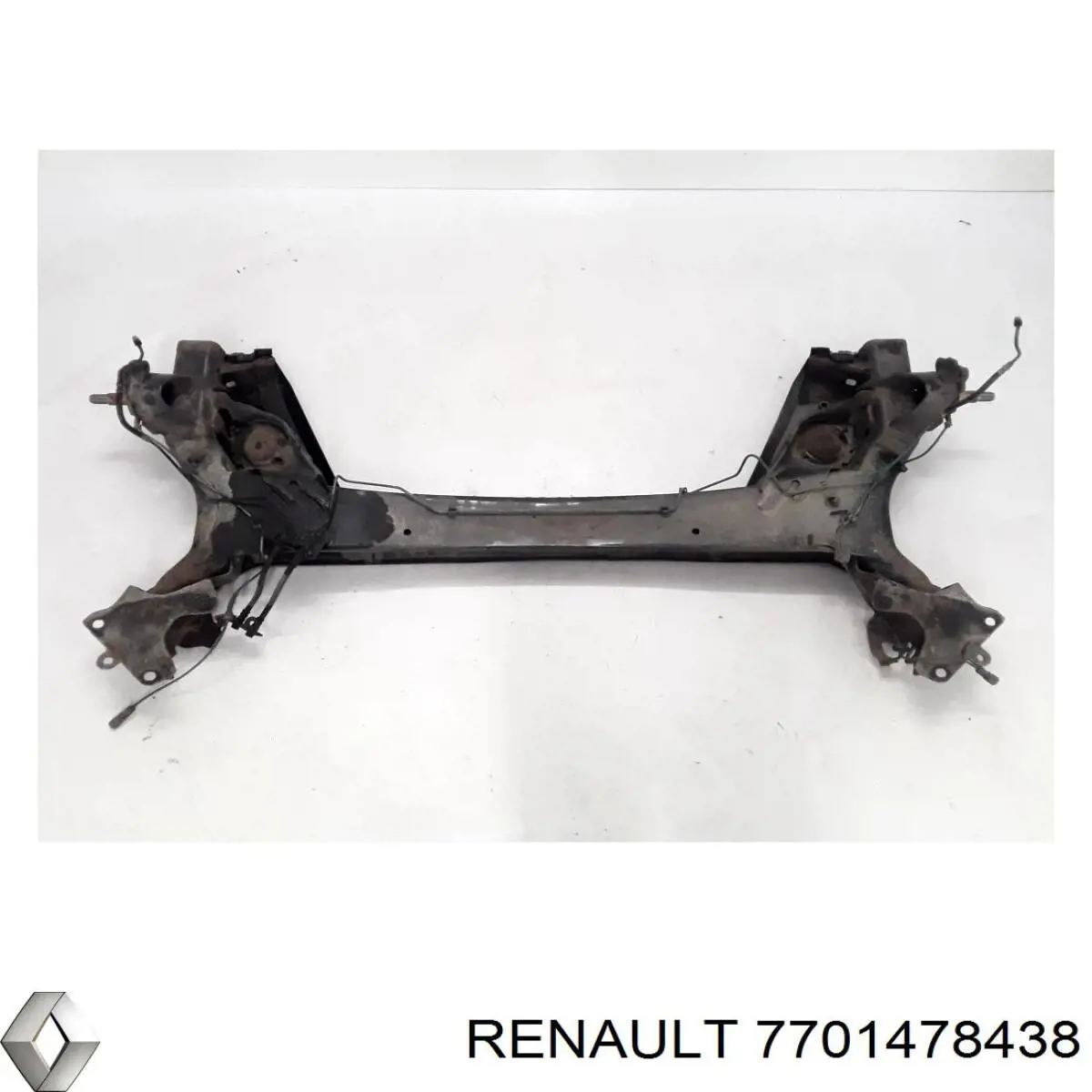 Subchasis trasero soporte motor Renault (RVI) 7701477077 precio, desde 213,44 EUR