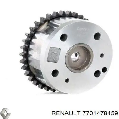 Comprar 7701478459 Renault (RVI) Rueda dentada del árbol de levas de admisión
