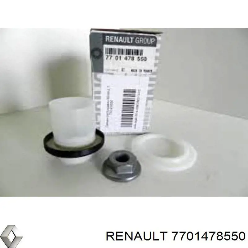 Retén, árbol de levas 7701478550 Renault (RVI)