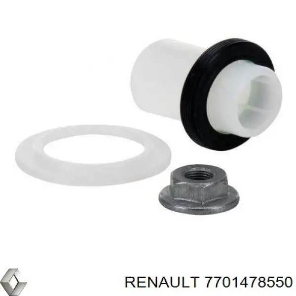 Comprar 7701478550 Renault (RVI) Retén, árbol de levas