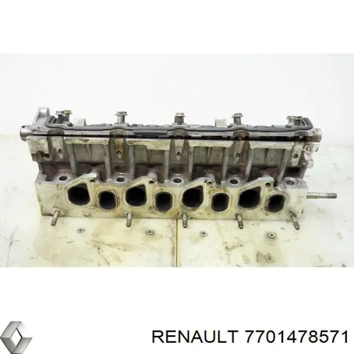 Comprar 7701478571 Renault (RVI) Culata motor